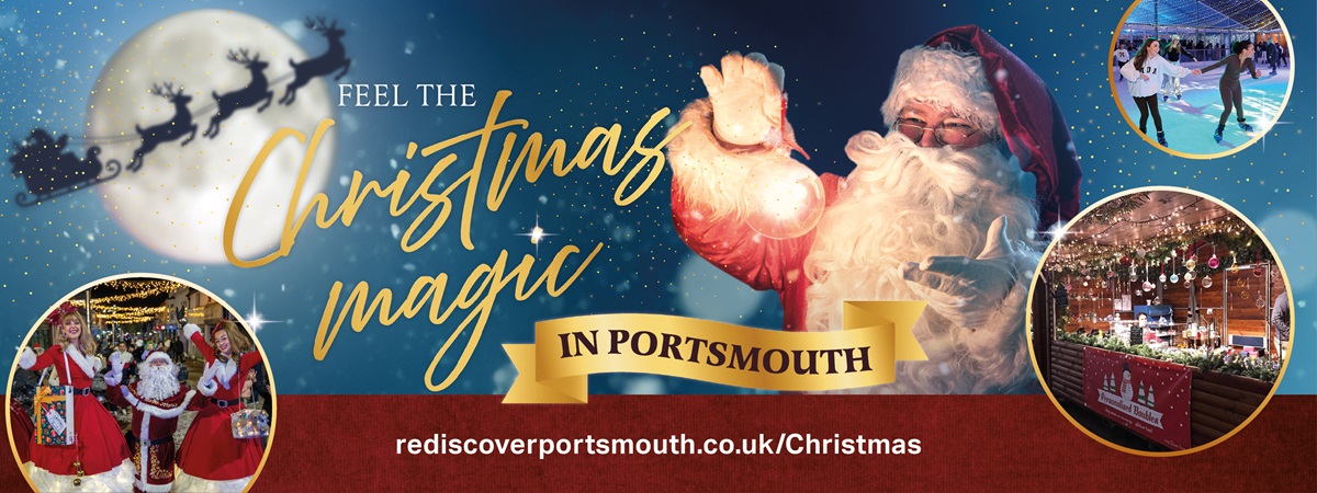 Christmas in Portsmouth