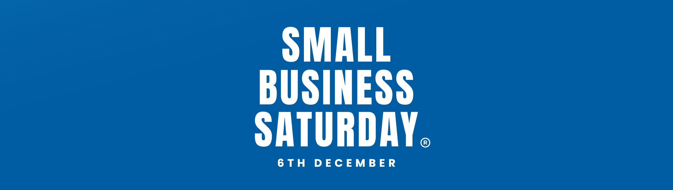 small business saturday